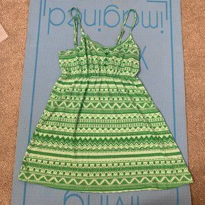 H&M cotton dress size 2